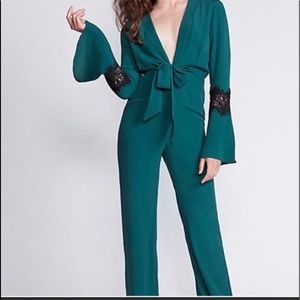 Stone cold fox jumpsuit size 2(small)